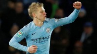 «Манчестер Сіті» оголосив заявку на матч проти «Реала» – Зінченко повернувся у склад