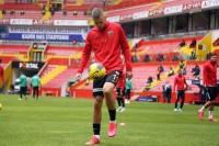 Экспертиза. Артем Кравец прибавил в реализации голевых моментов