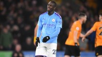 Конкурент Зінченка в «Манчестер Сіті» пропустить матч-відповідь проти «Реалу»