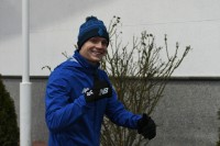 Як «Динамо» готується до матчу з «Дніпром-1» (ФОТО)