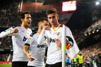 «Валенсія» втримала перемогу над «Бетісом», «Ейбар» розгромив «Леванте». Результати суботи в Ла Лізі