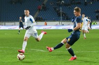 «Днепр-1» сравнялся с «Шахтером» и «Олимпиком»