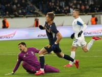 Кривдники «Динамо» визнані найкращими у 20-му турі УПЛ