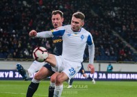 Караваєв розповів про те, на кого із топ-захисників рівняється