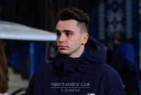 Шапаренко отримав м'язову травму та повернувся до Києва