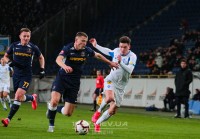 Севідов назвав причини невдач «Динамо» після відновлення сезону в УПЛ