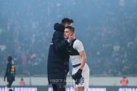 «Вітаю, малюки»: Вербич, Бойко та інші футбольні особистості відреагували на одруження екс-динамівця Миколенка