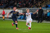 Табель успеваемости в клубе игрока сборной Украины. Артем Шабанов