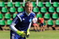 Голкипер «Динамо» получил статус свободного агента