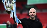 Гвардиола сравнялся с Лобановским по количеству выигранных трофеев