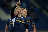 Супряга появился позже остальных. Хет-трики в чемпионате Украины после выхода на замену