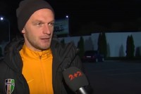 Алексей Довгий: «Можаровский сказал, что мы сами виноваты, потому что у нас не установлен VAR»