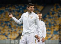 Роман Яремчук вернулся в Бельгию и приступил к работе с мячом