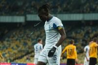 Кадірі непристойним танцем відсвяткував тріумф у Кубку України