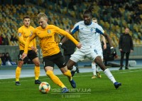 Кадири снова в «Динамо»: чемодан без ручки или ценная опция для Луческу?