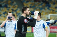 Георгий Бущан: «Динамо» не пропускает уже два месяца!»