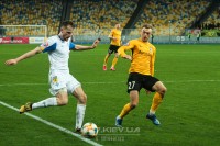 Лидеры «Динамо» в атаке за последние 5 сезонов 