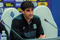 Стали известны причина ухода Гомеса из «Олимпика» и имя нового тренера команды