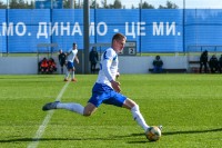 Микита Бурда повернувся на поле – захисник зіграв вперше за пів року