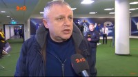 Игорь Суркис: «Я трачу свои деньги, нервы, здоровье и не позволю уничтожать «Динамо»