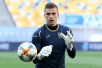 Як проходять тренування Луніна в умовах карантину