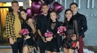 «Вас за таке арештують»: капітан «Динамо» і гравці «Шахтаря» всіма сім'ями відірвалися на дні народження – це ризиковано
