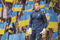 Андрій Лунін: «У мене 7,1% жиру. У Мадриді говорили, що у Роналду було 6%»