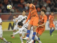 В Китаї виялено перший випадок коронавірусу у футболіста - це одноклубник Кадара