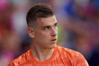 Андрій Лунін - про карантин в Іспанії та ситуацію в «Ов'єдо»