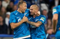 На грані фолу. В «Зеніті» Ракицького порівняли із мавпою 