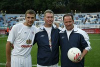 ​Бєланов – Михайличенку: «Очолити «Динамо» — відповідальне чоловіче рішення. Впевнений, ти впораєшся»