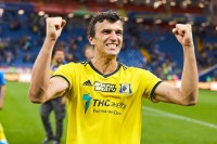 Екс-динамівець визнаний гравцем місяця в російському клубі