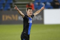 Соболь із «золотом», а Яремчук, Безус та Пластун в Лізі чемпіонів – Бельгія першою в Європі завершить сезон