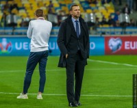 Шевченко обиратиме з двох топ-чемпіонатів – Малдера розсекретив плани наставника збірної України