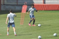 «Баварія» вийшла на тренування