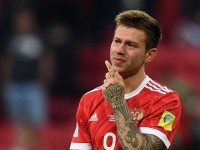 Федор Смолов: «Кумиром детства у меня был Андрей Шевченко. Но тогда русские и украинцы были одним народом»