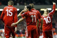 Крауч: «Пошкодував про трансфер з «Ліверпуля», коли побачив Вороніна і Нгога в стартовій обоймі»