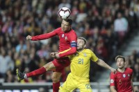 Александр Караваев: «Несколько раз просил футболку у Роналду, он не захотел меняться»