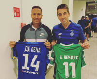 «Постаріли в Україні на кілька років»: екс-легіонер «Карпат» пояснив, чому Де Пена зумів закріпитися в «Динамо»