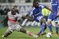 «Динамо» – ПСЖ – 3:0. 11 років виходу до півфіналу Кубка УЄФА