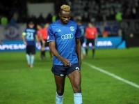 Одноклубник Милевского из Камеруна: «Артем говорит, что он мой папа»