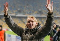 Домагой Вида: «Киев занимает много места в моем сердце»