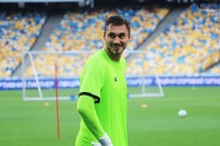 Бущан вразив мережу своїм дитячим знімком