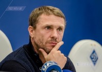 Сергій Ребров. Обрані цитати