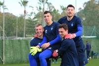 ЗМІ: «Голкіпер «Динамо» взимку мав шанс перейти у великий клуб»