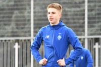 Данило Скорко: «Займаюся англійською та чекаю, коли знову можна буде грати у футбол»