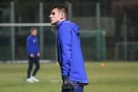 «Скоро ты опять будешь на поле». Экс-динамовец помагает Беседину поддерживать форму