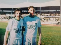 «Блохін зняв футболку і дав її тренеру після заміни»: легенда «Динамо» шокував своїм норовом під час виступів у Греції