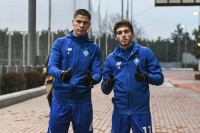 Георгій Цитаїшвілі: «Перед виходом на поле з Поповим є свій ритуал»