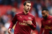 «Арсенал» назвав ціну на Мхітаряна